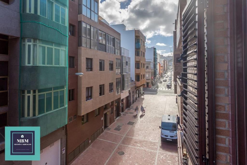 Martina Apartment Las Canteras-Auditorio Las Palmas / Gran Canaria Exterior foto