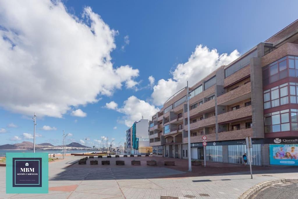 Martina Apartment Las Canteras-Auditorio Las Palmas / Gran Canaria Exterior foto