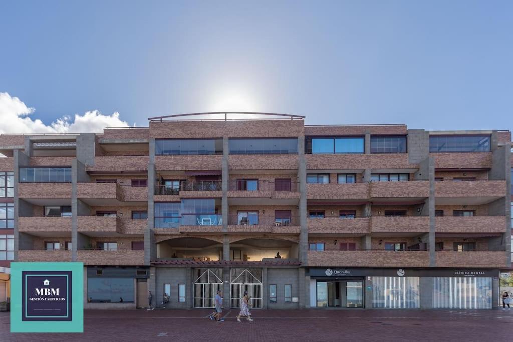 Martina Apartment Las Canteras-Auditorio Las Palmas / Gran Canaria Exterior foto