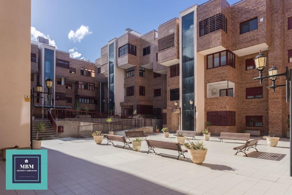 Martina Apartment Las Canteras-Auditorio Las Palmas / Gran Canaria Exterior foto