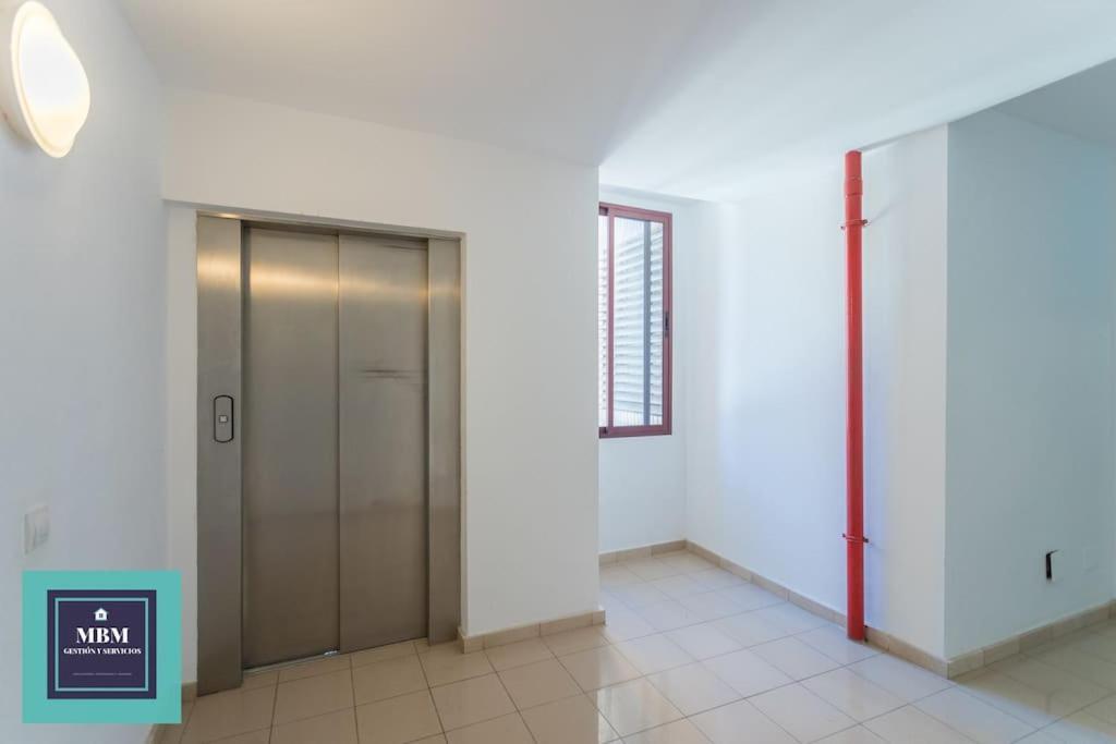 Martina Apartment Las Canteras-Auditorio Las Palmas / Gran Canaria Exterior foto